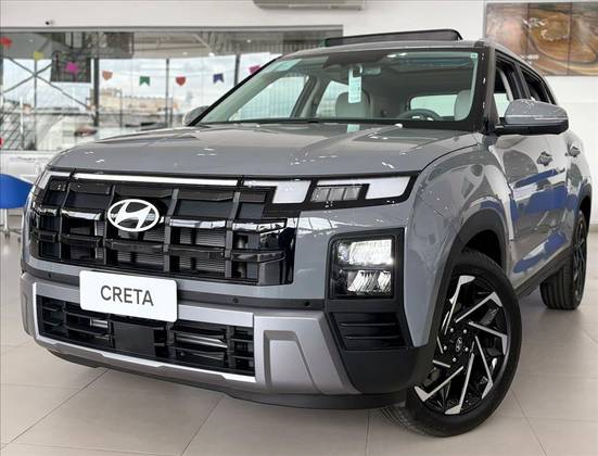 HYUNDAI CRETA 1.6 TGDI FLEX ULTIMATE DCT HYUNDAI CRETA 1.6 TGDI FLEX ULTIMATE DCT